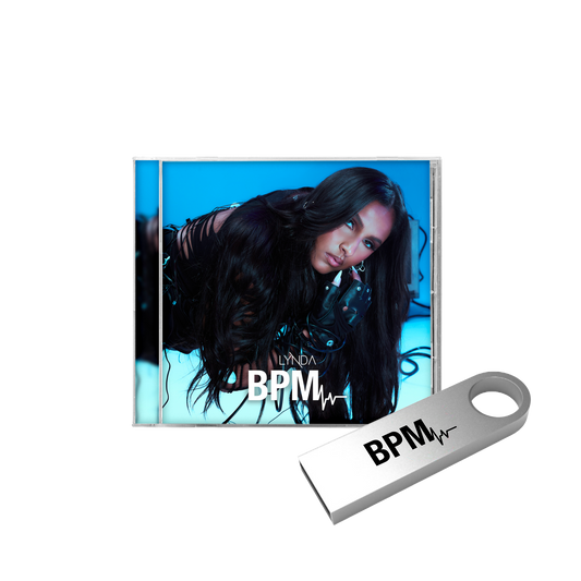 PACK CD + CLÉ USB «BPM»