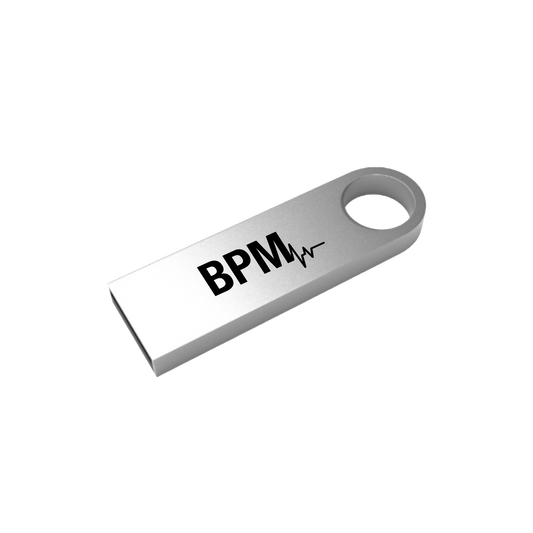 CLÉ USB «BPM»